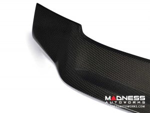 Mercedes-Benz CLS-Class W218 Rear Trunk Spoiler - Carbon Fiber